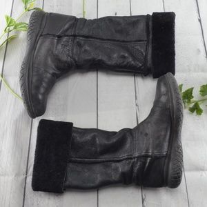 Prada Lined Winter boots